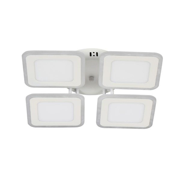 Потолочная светодиодная люстра Escada Erida 10288/4LED Потолочная светодиодная люстра Escada Erida 10288/4LED