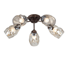 Потолочная люстра Vitaluce V4929-7/5PL