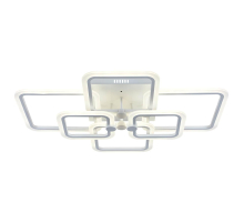 Потолочная светодиодная люстра Escada Matrix 10220/6LED 120W