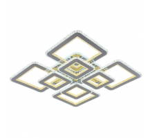 Потолочная светодиодная люстра Profit Light 8041/4+4 CHR B