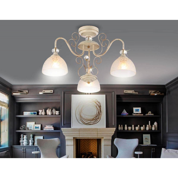 Потолочная люстра Ambrella light Traditional TR3055 Потолочная люстра Ambrella light Traditional TR3055
