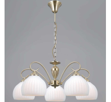 Люстра Illumico IL0695-5PSQ-24 AB CAPELLA