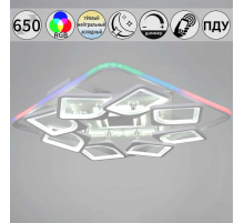 Люстра Reluce 09211-0.3-600 White