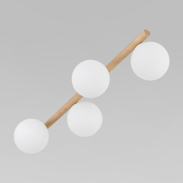 Потолочная люстра TK Lighting 5769 Estera Wood Потолочная люстра TK Lighting 5769 Estera Wood