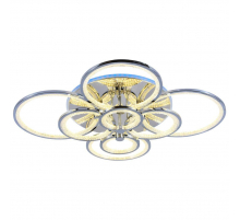 Потолочная светодиодная люстра Profit Light 8002/8 CHR