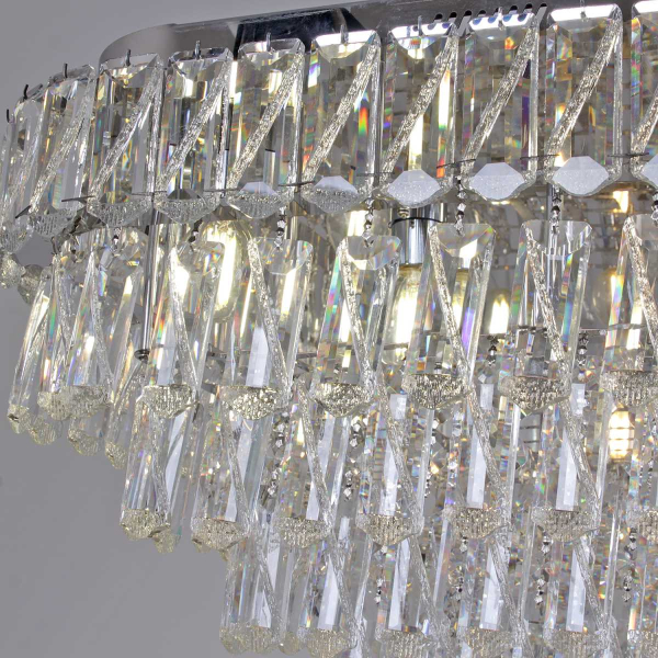 Потолочная люстра Reluce 16110-0.4-15 MX CH