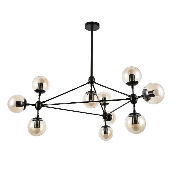 Потолочная люстра Evoluce Lacotta SLE154903-10