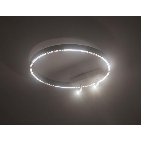 Потолочная светодиодная люстра Ambrella light Comfort Line FL5807 Потолочная светодиодная люстра Ambrella light Comfort Line FL5807