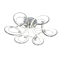 Потолочная светодиодная люстра Gerhort G61222/6CR