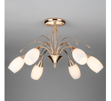 Потолочная люстра Eurosvet 22080/6 золото