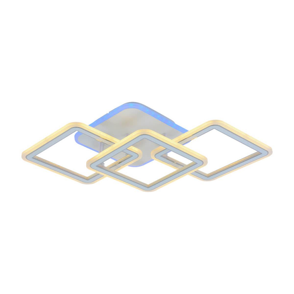 Потолочная светодиодная люстра Profit Light 8465/3B WHT Потолочная светодиодная люстра Profit Light 8465/3B WHT