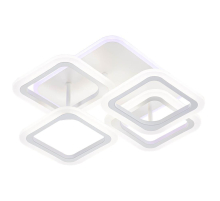 Потолочная светодиодная люстра Escada Memnon 10221/4LED BL