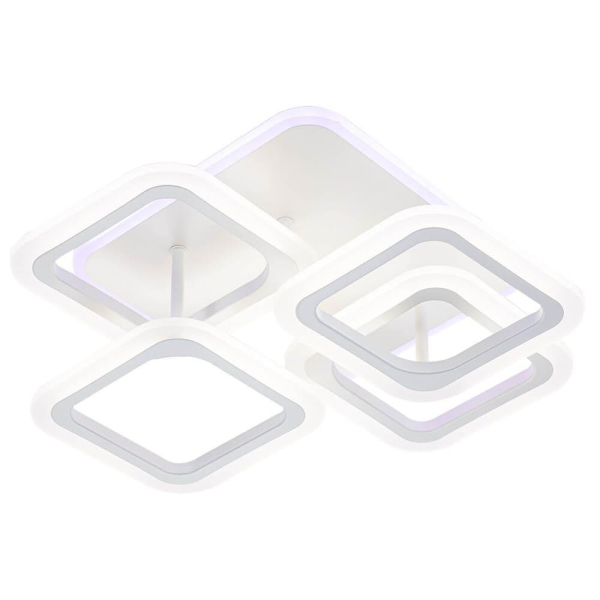 Потолочная светодиодная люстра Escada Memnon 10221/4LED BL