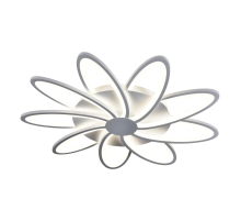 Потолочная светодиодная люстра Gerhort G61279/9WT