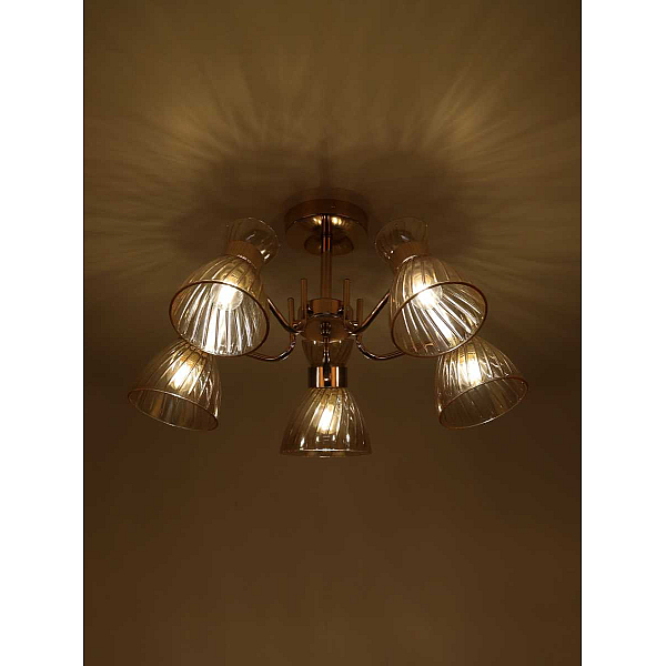 Потолочная люстра Rivoli Victoria 9183-305 Б0069944