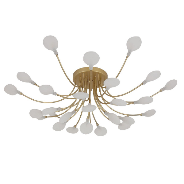 Потолочная люстра F-Promo Skein 4197-28C Потолочная люстра F-Promo Skein 4197-28C