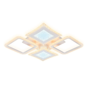 Потолочная светодиодная люстра Ambrella light Original FA430