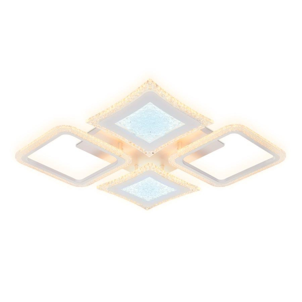 Потолочная светодиодная люстра Ambrella light Original FA430