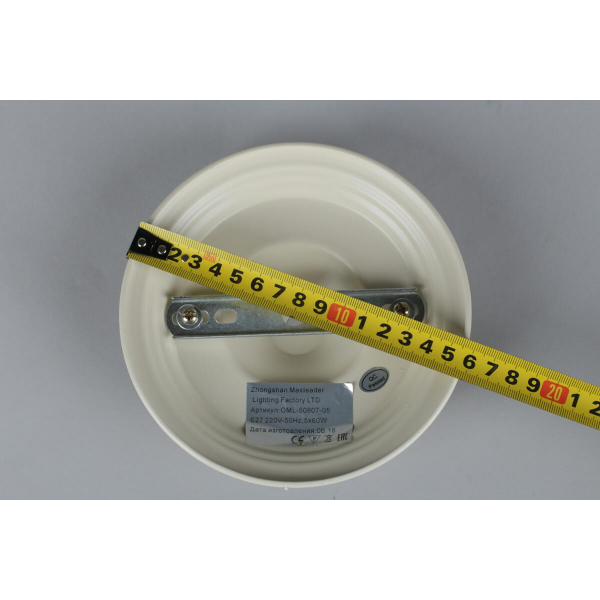 Потолочная люстра Omnilux Torri OML-50807-05 Потолочная люстра Omnilux Torri OML-50807-05