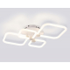 Потолочная светодиодная люстра Ambrella light Acrylica Original FA3822
