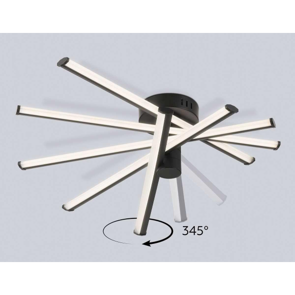 Люстра Ambrella Light COMFORT FL6222