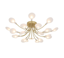 Потолочная люстра F-Promo Skein 4197-20C