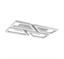 Потолочная светодиодная люстра iLedex Stellar 8302-780X550-X-T WH