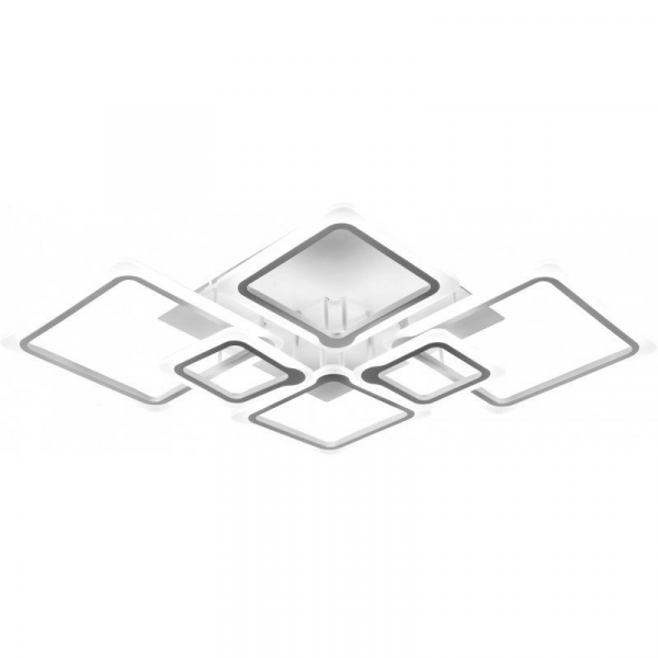 Потолочная светодиодная люстра EKS LI8850/6 0У-00001269 Потолочная светодиодная люстра EKS LI8850/6 0У-00001269