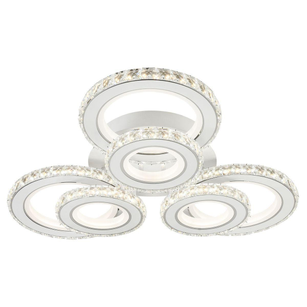 Потолочная светодиодная люстра Escada Chantel 10260/6LED Потолочная светодиодная люстра Escada Chantel 10260/6LED
