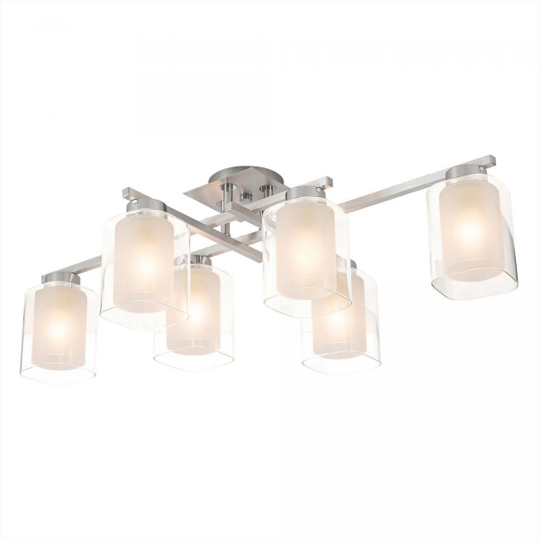Потолочная люстра Citilux Диез CL111160 Потолочная люстра Citilux Диез CL111160