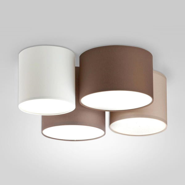 Потолочная люстра TK Lighting 3163 Cordoba Потолочная люстра TK Lighting 3163 Cordoba