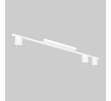 Потолочная люстра TK Lighting 4570 Logan White