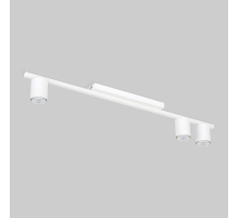 Потолочная люстра TK Lighting 4570 Logan White