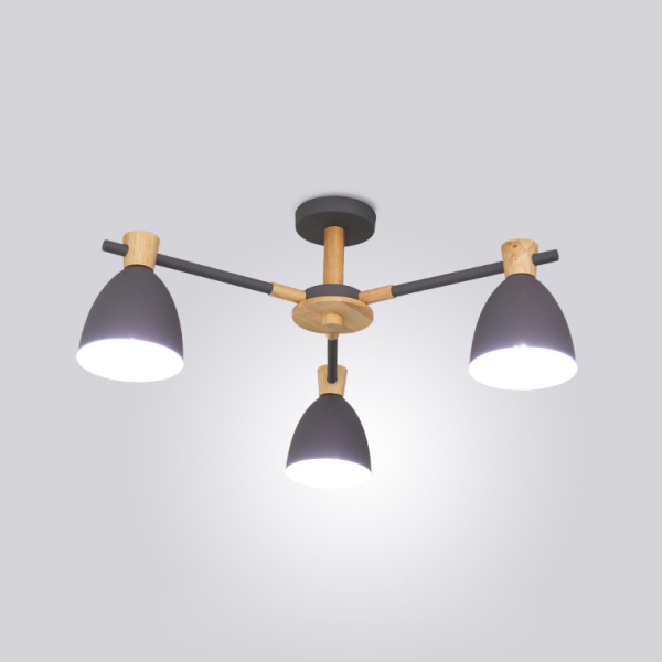 Потолочная люстра Imperium Loft Folke 101598-26