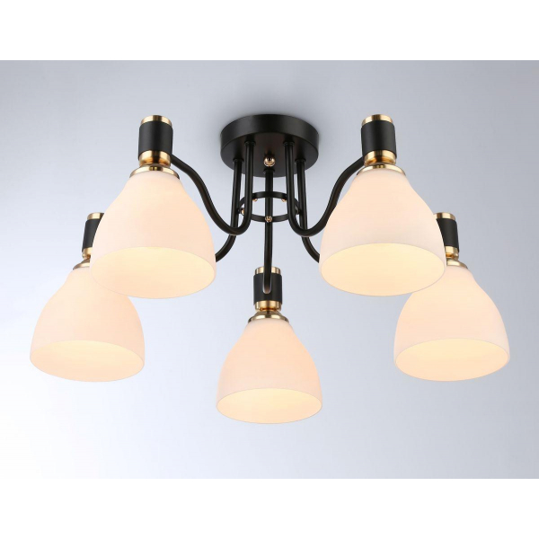 Потолочная люстра Ambrella light Traditional Modern TR303307 Потолочная люстра Ambrella light Traditional Modern TR303307
