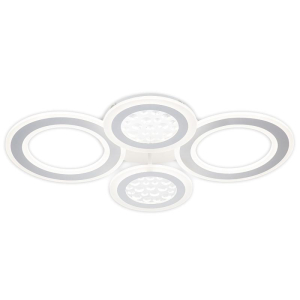 Потолочная светодиодная люстра Escada Drop 10267/4LED