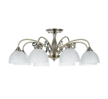 Потолочная люстра Arte Lamp Spica A3037PL-8AB