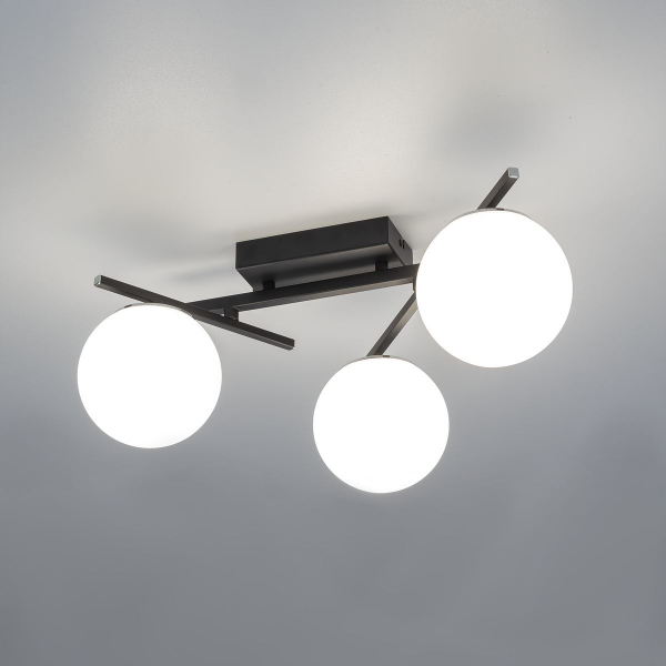 Потолочная светодиодная люстра Citilux Dorsy CL223132 Потолочная светодиодная люстра Citilux Dorsy CL223132