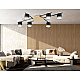 Люстра Ambrella Light COMFORT FL51756