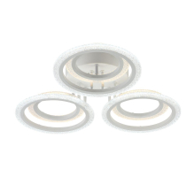 Потолочная светодиодная люстра Escada Ice 10215/6LED