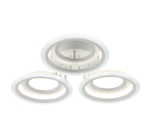 Потолочная светодиодная люстра Escada Ice 10215/6LED