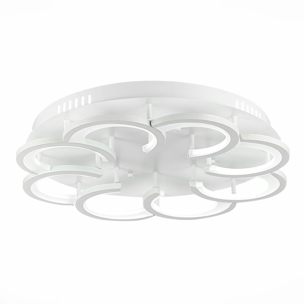 Потолочная светодиодная люстра Evoluce Bonn SLE200502-08