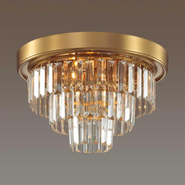 Потолочная люстра Lumion Classi Zaha 5257/4C Потолочная люстра Lumion Classi Zaha 5257/4C