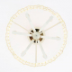 Потолочная люстра Ambrella light Traditional TR5051