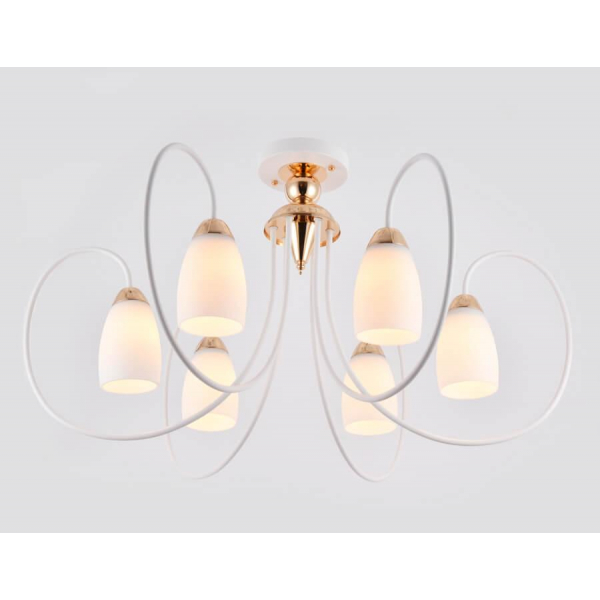 Потолочная люстра Ambrella light Traditional TR3120 Потолочная люстра Ambrella light Traditional TR3120
