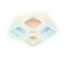 Потолочная светодиодная люстра Ritter Monza 52395 6