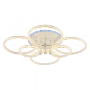 Потолочная светодиодная люстра Profit Light 8024/6 WHT