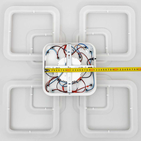 Потолочная светодиодная люстра Citilux Марсель CL232180R