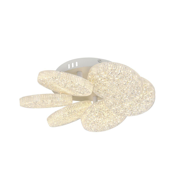 Потолочная светодиодная люстра Escada Agata 10278/6LED Потолочная светодиодная люстра Escada Agata 10278/6LED
