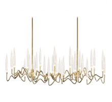 Люстра Loft-Concept Golden candle 40.2874-0